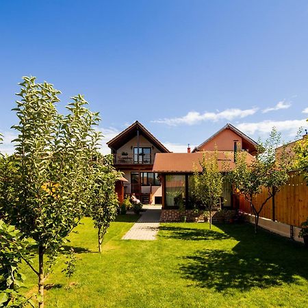 Hotel Casa Renium Sibiu Esterno foto